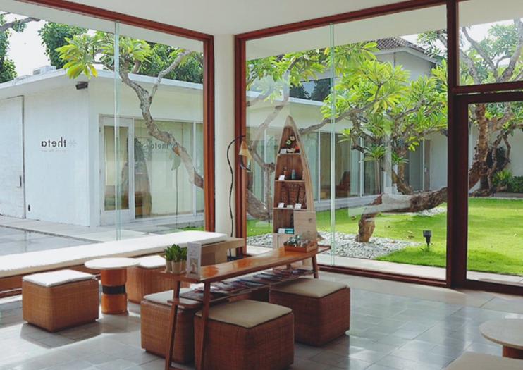 Theta Spa by the Sea